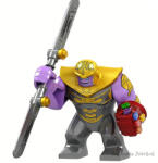 Rongdeng Bao Technology Co. , Ltd Thanos karddal nagy mini figura 7 cm