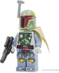 Saturey Star Wars Boba Fett mini figura