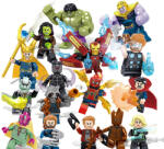 Rongdeng Bao Technology Co. , Ltd 16 db-os szuperhős mini figura szett