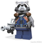 Rongdeng Bao Technology Co. , Ltd Galaxis őrzői Mordály mini figura