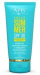 Naptej, napolaj Fényvédő krém SPF30 50ml (57423)