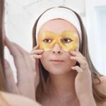 Clarena Anti Age szemmaszk 1db