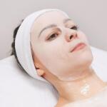  Selyem ránctalanító maszk 1db