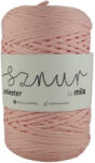  Polyester Sznur 3 mm - 134 világos rózsaszin (96982)
