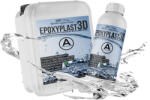  Dipon epoxi gyanta EpoxyPlast 3D - A komponens 1kg (EPAK3D-00100)