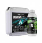  Dipon LUMINACAST 3 Crystal Flow epoxi gyanta 3kg (A-2kg / B-1kg) (LUC3CRFL_-_3)