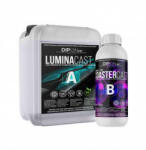  Dipon LUMINACAST 2 Coaster Cast epoxi gyanta - 6kg (A-4kg / B-2kg) (LUC2COCA_-_6)