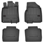 FroGum Covorase auto tip tavita 3D NISSAN QASHQAI +2, fabricatie 2007-2013 (FRG3D407268)