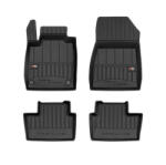 FroGum Covorase tip tavita 3D Nissan Juke II, caroserie SUV, fabricatie 09.2019 - prezent (3D409811#1)