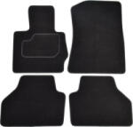 MAMMOOTH Set 4 covorase auto MAMMOOTH, Velur, pentru BMW X3 (F25) 2010-2017 OFF-ROAD/SUV, Negru (MMTA041BM255PRM01)
