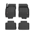 FroGum Covorase tip tavita 3D Nissan X-Trail T32 Facelift, caroserie SUV, fabricatie 09.2017 - prezent (3D409514#1)