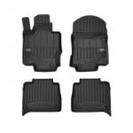 FroGum Covorase tip tavita 3D Mercedes GLE II W167, caroserie SUV, fabricatie 11.2018 - prezent (NU pentru Hybrid) (3D408180)