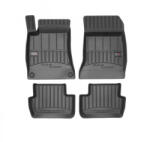 FroGum Covorase tip tavita 3D Mercedes GLA X156, caroserie SUV, fabricatie 03.2014 - 11.2019 (3D409552#2)