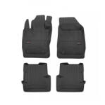 FroGum Covorase tip tavita 3D Jeep Renegade, caroserie SUV, fabricatie 09.2014 - 06.2018 (3D408494#1)