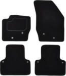 MAMMOOTH Set 4 covorase auto MAMMOOTH, Velur, pentru VOLVO XC90 I 2002-2014 OFF-ROAD/SUV, Negru (MMTA041VOL175PRM01)