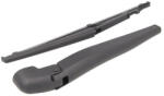 MAMMOOTH Set Brat Stergator cu Lamela, parte montare spate, LANCIA YPSILON 10.2003-12.2011 (IC-MMT RAW 418)