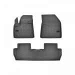FroGum Covorase tip tavita 3D Peugeot 5008 II, caroserie SUV, fabricatie 07.2017 - prezent (3D407817)