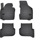 FroGum Covorase tip tavita 3D Seat Altea, caroserie Hatchback, fabricatie 2004 - 08.2015 (3D407244#3)