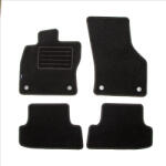 Petex Set 4 covorase auto mocheta PETEX 112156102PX, negru/grafit, pentru AUDI A3 (8V), 2013- (112156102PX)