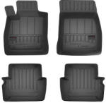 FroGum Covorase tip tavita 3D Ford Fiesta VII, caroserie Hatchback, fabricatie 07.2017 - prezent (3D407237)