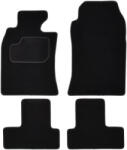 MAMMOOTH Set 4 covorase auto MAMMOOTH, Velur, pentru MINI (R50, R53) 2001-2006 SALOON, Negru (MMTA041MIN10PRM01)