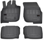 FroGum Covorase auto tip tavita 3D FORD MONDEO MK5, fabricatie 2015- (FRG3D407725)