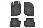 FroGum Covorase tip tavita 3D Peugeot 207, caroserie Hatchback, fabricatie 2006 - 2012 (3D407435)