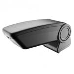 RATI Cotiera ARMSTER 3 RATI pentru SEAT LEON 2013-2020, din piele vegana + kitul de instalare complet (V01566RA + V01623RA)