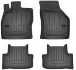 FroGum Covorase auto tip tavita 3D SKODA KAROQ, fabricatie 2017- (FRO3D407053)