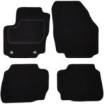 MAMMOOTH Set 4 covorase auto MAMMOOTH, Velur, pentru FORD MONDEO IV 2007-2015 SALOON, Negru (MMTA041FOR250PRM01)