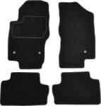 MAMMOOTH Set 4 covorase auto MAMMOOTH, Velur, pentru ISSAN PATHFINDER III 2005+ OFF-ROAD/SUV, Negru (MMTA041NIS120PRM01)