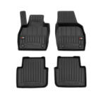 FroGum Covorase tip tavita 3D Skoda Kamiq, caroserie SUV, fabricatie 09.2019 - prezent (3D409613#1)