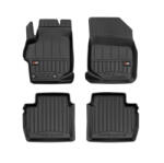 FroGum Covorase tip tavita 3D Citroen C-Elysee, caroserie Sedan, fabricatie 02.2013 - prezent (3D425200#1)