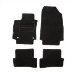 Petex Set covorase auto tip mocheta PETEX 112646402PX, model REX, culoare grafit, pentru Renault Clio IV, 2012- (112646402PX)