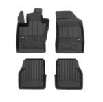 FroGum Covorase tip tavita 3D Jeep Compass II, caroserie SUV, fabricatie 08.2017 - prezent (3D408692#1)
