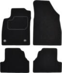 MAMMOOTH Set 4 covorase auto MAMMOOTH, Velur, pentruOPEL MOKKA / MOKKA X 2012+ OFF-ROAD/SUV, Negru (MMTA041OPL195PRM01)