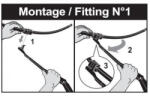 Valeo Stergatoare Auto Valeo Silencio X-TRM 600/475 mm BMW Seria 3 E90 2005- (574321SO)