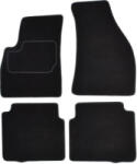 MAMMOOTH Set 4 covorase auto MAMMOOTH, Velur, pentru HYUNDAI SANTA FÃ I 2001-2006 OFF-ROAD/SUV, Negru (MMTA041HYU145PRM01)