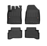 Frogum 3D Covorase tip tavita 3D Hyundai Ioniq Elektro, caroserie Hatchback, fabricatie 10.2016 - prezent (3D409637#1)