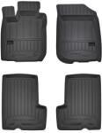 FroGum Covorase tip tavita 3D Dacia Duster I, caroserie SUV, fabricatie 2010 - 12.2017 (3D407152)
