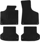 Petex Set 4 covorase auto PETEX din mocheta, negru, compatibil cu Audi A3 05/2003-08/2012 3-Tourer, A3 Sportback 09/2004-01/2013 5-Tourer, S3 01/2007-2012 (112656102PX)