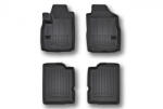 FroGum Covorase tip tavita 3D Fiat Panda II, caroserie Hatchback, fabricatie 09.2003 - 12.2012 (3D407190)