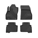 FroGum Covorase auto tip tavita Fiat Qubo fabricatie 06.2008 - prezent, caroserie hatchback (77409477#1) - vagauto