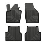 FroGum Covorase auto tip tavita Audi Q3 I fabricatie 08.2011 - 06.2018, caroserie suv (77407664#1)