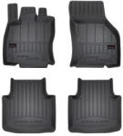 FroGum Covorase auto tip tavita VW Passat B8 fabricatie 2014 - prezent (3D407626)