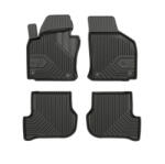 FroGum Covorase auto tip tavita Skoda Octavia II RS fabricatie 2004 - 04.2013, caroserie combi (77407145#5) - vagauto