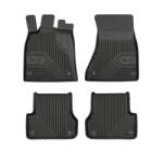 FroGum Covorase auto tip tavita Audi A6 C7 fabricatie 03.2011 - 05.2018, caroserie sedan (77407459#1) - vagauto