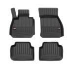 FroGum Covorase tip tavita 3D Mini Clubman II, caroserie Combi, fabricatie 10.2015 - prezent (3D408210#1)