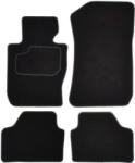 MAMMOOTH Set 4 covorase auto MAMMOOTH, Velur, pentru BMW X1 (E84) 2009-2015 OFF-ROAD/SUV, Negru (MMTA041BM245PRM01)