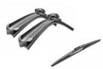 Bosch Pachet Stergatoare Parbriz si Stergator Luneta Bosch AeroTwin 65/42.5/30 mm Ford Focus II Combi 2004-2012 (Pac66)